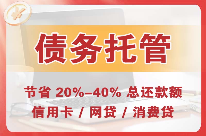 淮安债务托管
